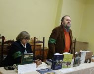 Martyno Purvino knygos pristatymas Viešvilėje